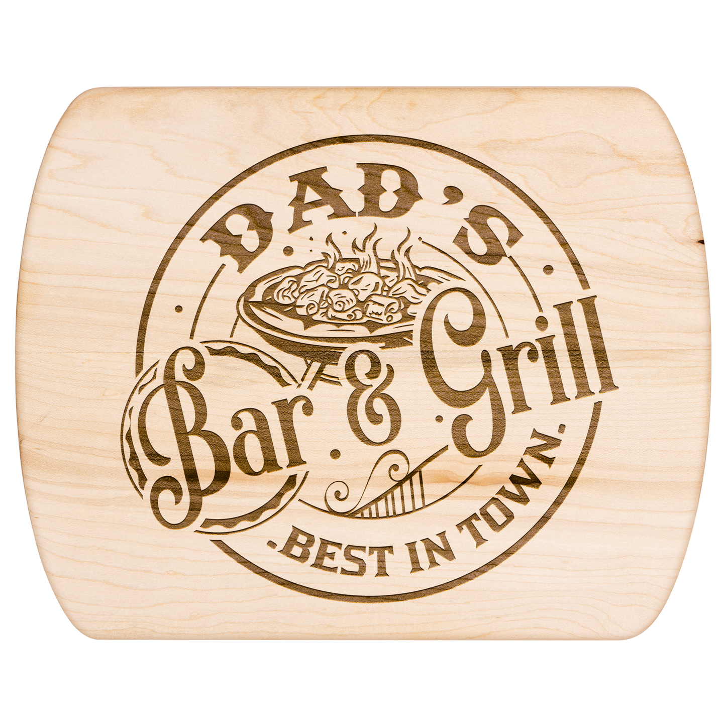 Dads_Bar__Grill_Oval_Cutting_Board_Light_H_Main_Mockup.png