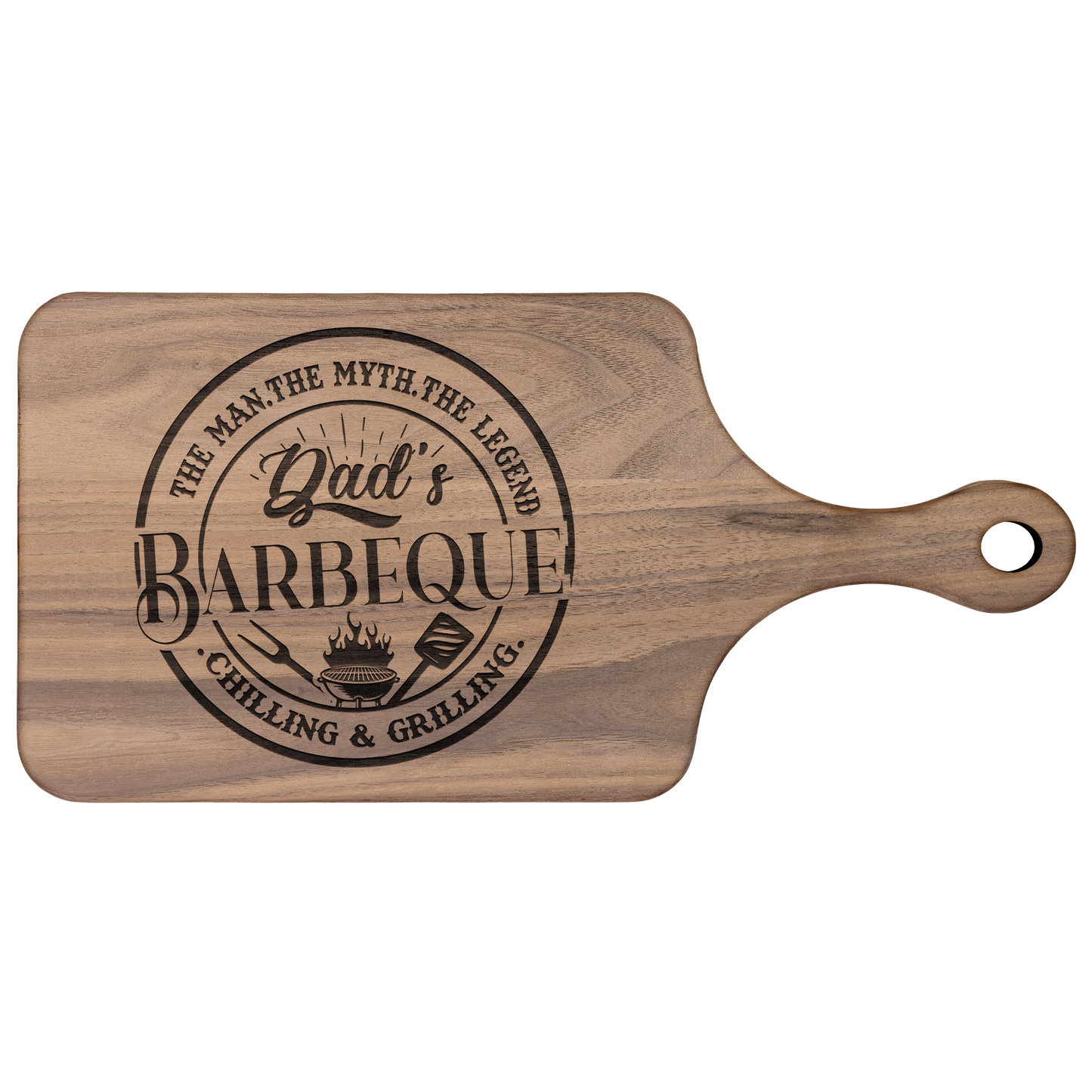 Dads_Barbeque_Paddle_Cutting_Board_Dark_Handle_H_Main_Mockup.png