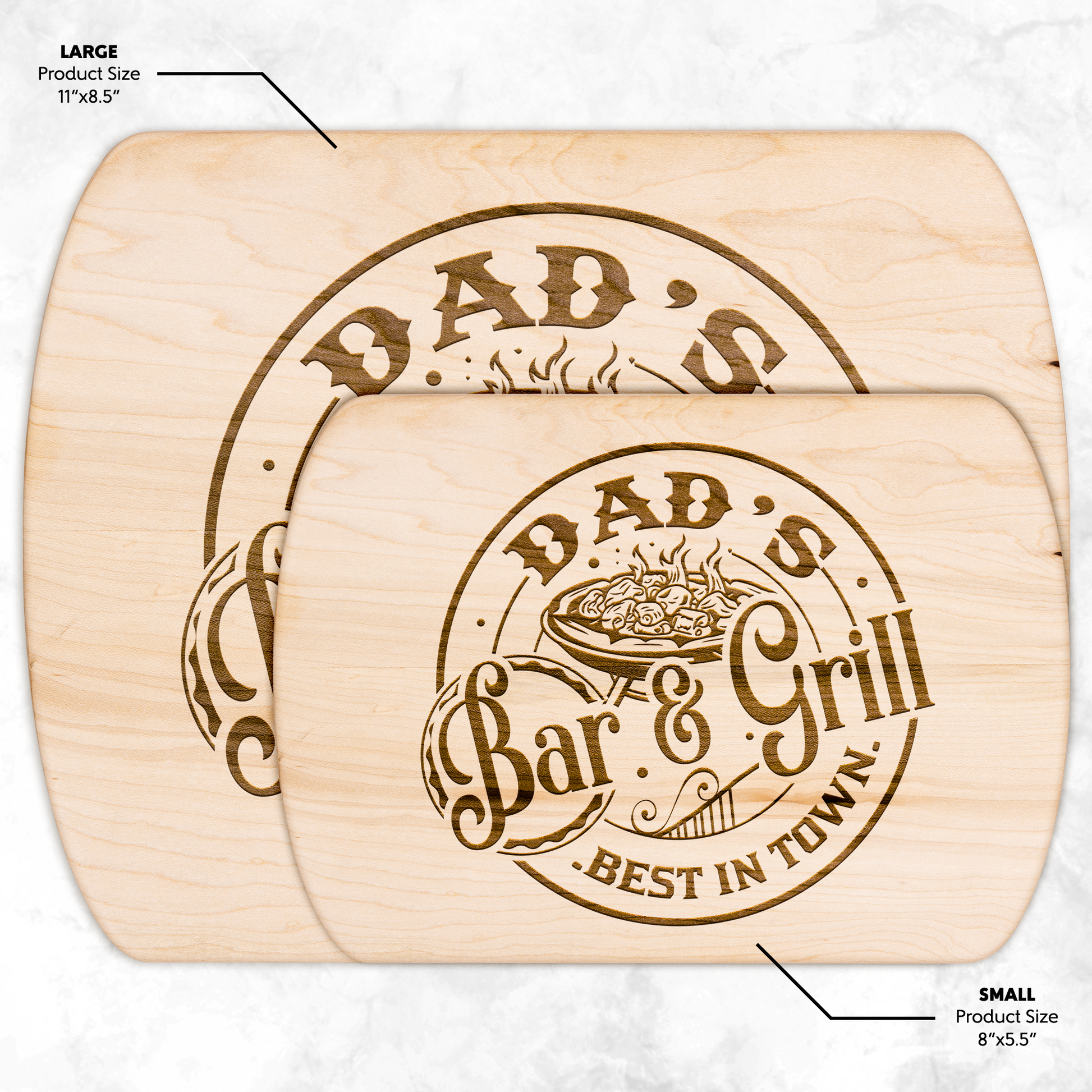 Dads_Bar__Grill_Oval_Cutting_Board_Light_H_Size_Options_Mockup.png