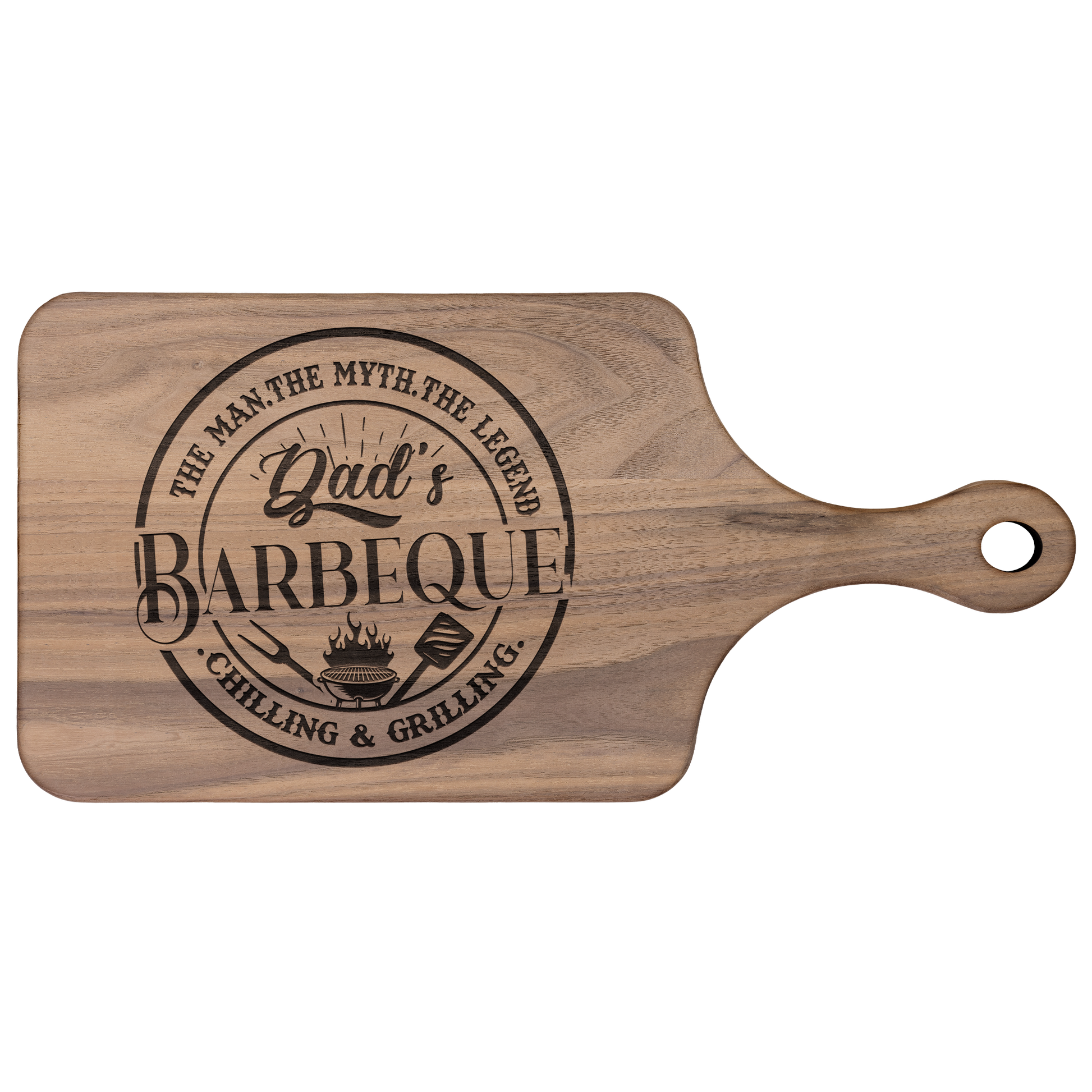 Dads_Barbeque_Paddle_Cutting_Board_Dark_Handle_H_Main_Mockup.png