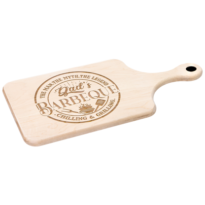 Dads_Barbeque_Paddle_Cutting_Board_Light_Handle_H_Angle_Mockup.png