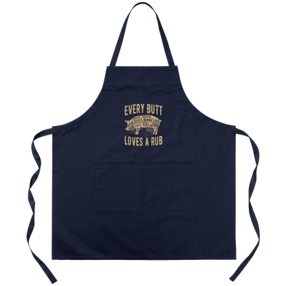 Every_Butt_Loves_a_Rub_Cotton_Apron_Navy_Transparent_Mockup.png