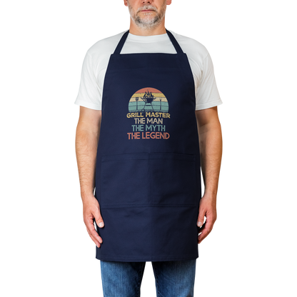 Grill_Master_Cotton_Apron_Navy_Model_Mockup.png