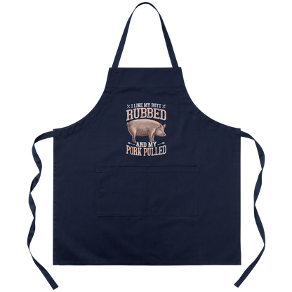 I_Like_My_Butt_Rubbed_Cotton_Apron_Navy_Transparent_Mockup.png