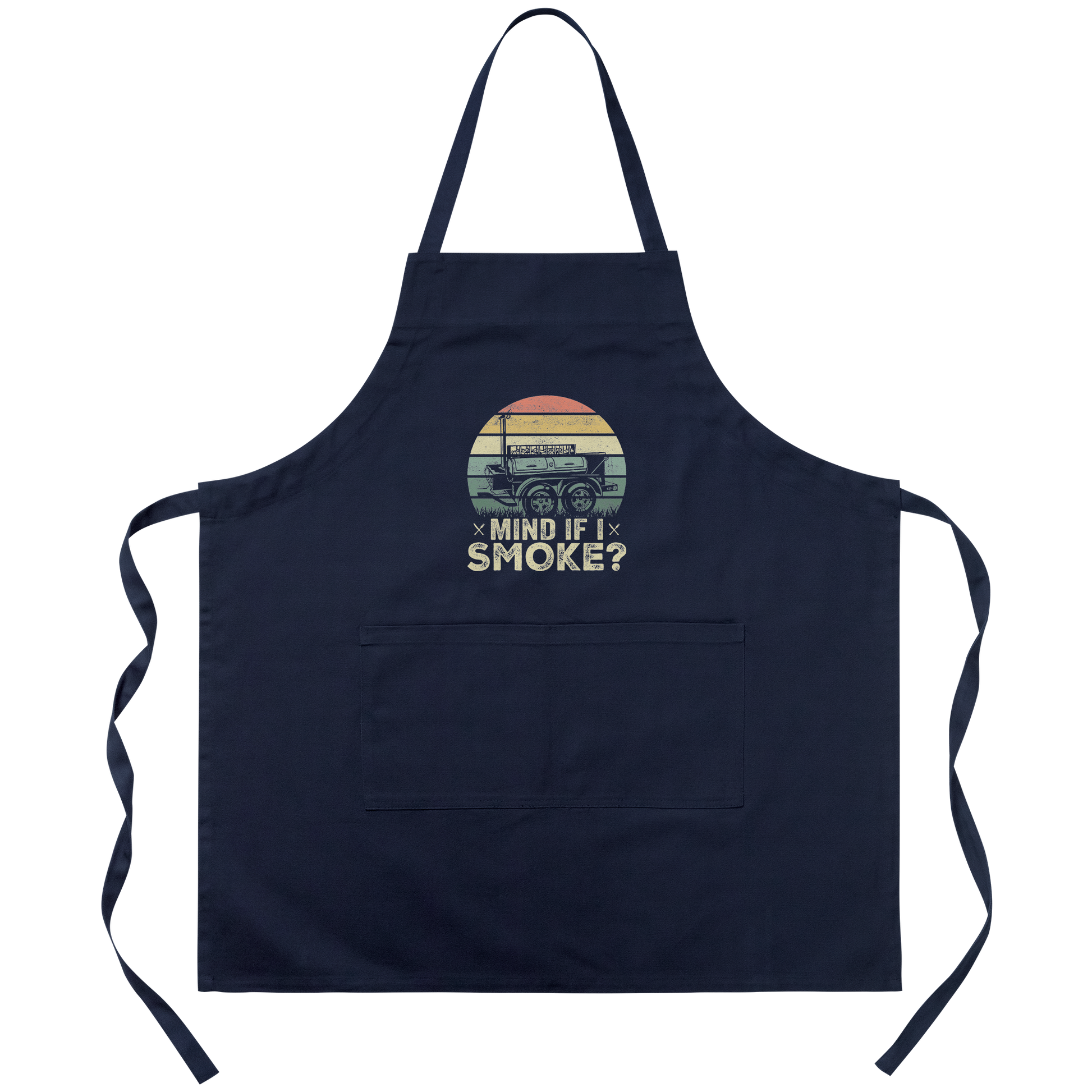 Mind_If_I_Smoke_Cotton_Apron_Navy_Transparent_Mockup.png
